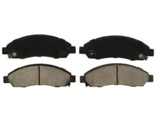 Front Brake Pad Set For 2004-2008 GMC Canyon 2006 2005 2007 QD957WX