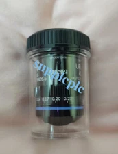 UPLANXAPO 40X/0.95 OLYMPUS UIS2 Fast shipping#DHL or FedEx
