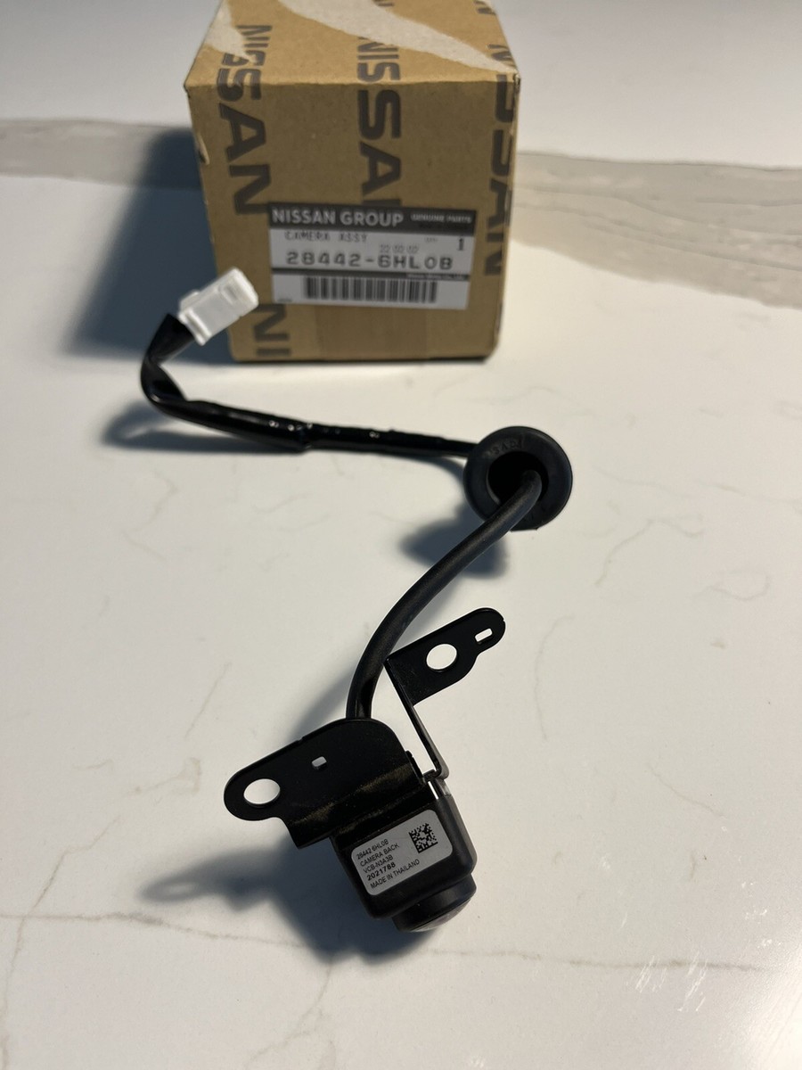 NEW OEM Genuine Infiniti Rear Camera 28442-6HL0B 284426HL0B NEW OEM Genuine Infiniti Rear Camera 28442-6HL0B 284426HL0B