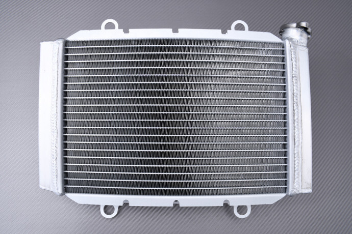 Radiateur renforcé YAMAHA YFM 450 KODIAK pour éviter la surchauffe