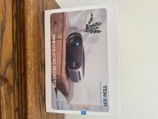 TENKER  Mini LCD Video Projector BL-49/ Open Box