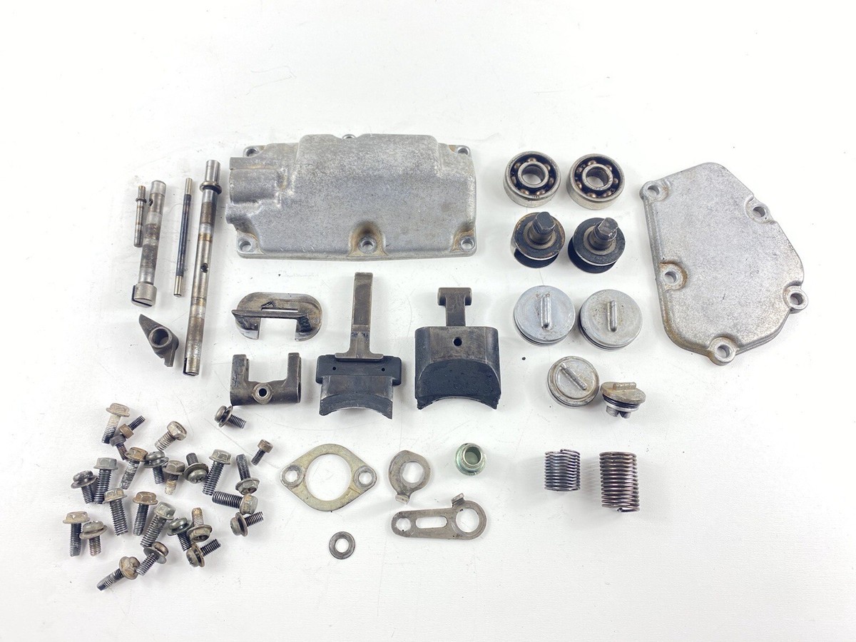 パーツ R-M 1997 Suzuki RM250 Power Valve Complete Assembly Kit Motor | 96-00