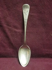 1880 PAIRPOINT MYRTLE 5 O'Clock teaspoon 5" no monogram  