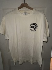 RARE Vintage World Professional Wrestling WPW Shirt Mens XL Amateur 1990s