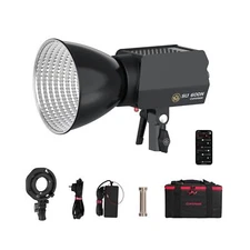 IFOOTAGE 60DN LED Video Light, Ultra Color Accuracy CRI 98/SSI 84, 70W / 12,2...