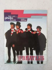 THE BEATLES TEAR-OUT PHOTO BOOK 1993 Oliver Books, UK First Printing