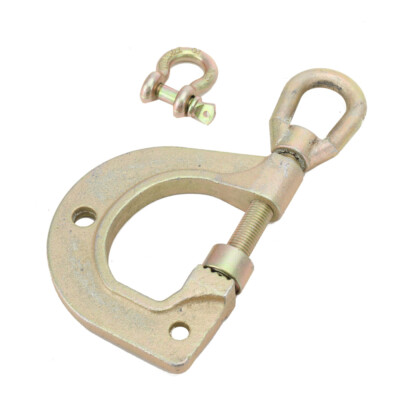 G Style Clamp Body Frame Repair Dent Puller Clamp 3 Ton Frame Back Work G-Style
