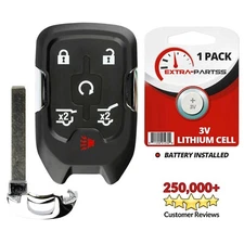 For 2018 2019 GMC Terrain Keyless Entry Smart Prox Hatch Remote Car Key Fob