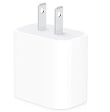 Apple 20W USB-C Power Adapter iPhone Charger Type C Wall A2305 Original. Tested