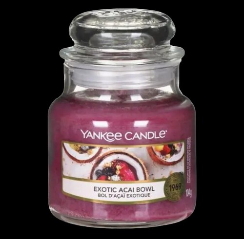 3 Stck. Yankee Kerze Duftkerzen American Home 104g kleines Glas - Bild 6 von 8