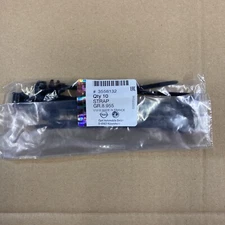 Genuine Vauxhall Cable Tie Wire Harness Loom Strap X 10 - 3558132