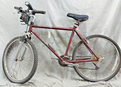 1995 Trek 850 MT Track MTB Bike Large 20