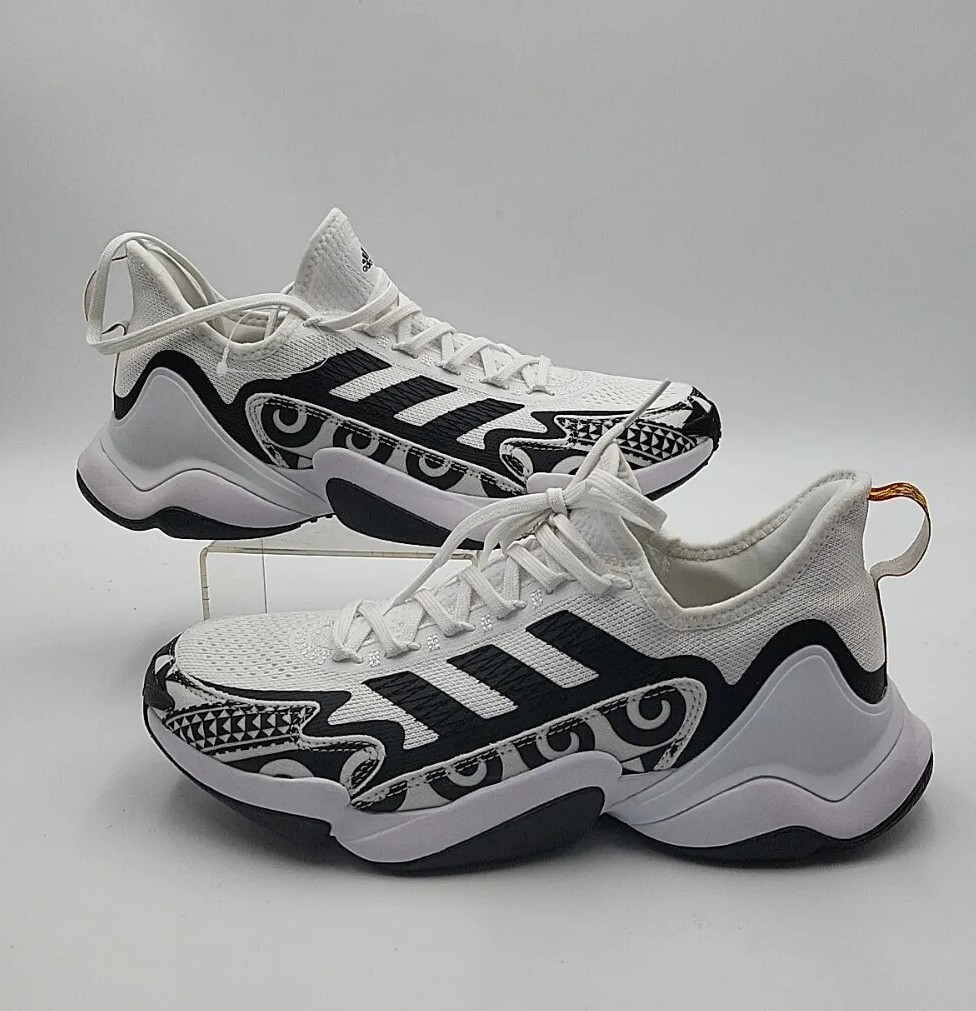 プレミアム Adidas Sneaker Men's Size 9.5M Patrick Mahomes Impact Flex