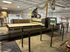 Biesse Rover B7.65 R FTK 5' x 22' CNC Router