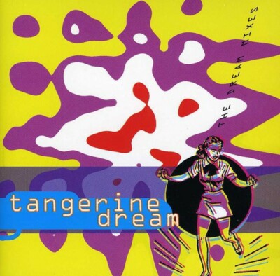 Tangerine Dream – The Dream Mixes CD 90062307322| eBay
