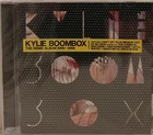 KYLIE MINOGUE - BOOMBOX REMIX ALBUM  (OFFICIAL UKRAINIAN RELEASE) CD New, sealed