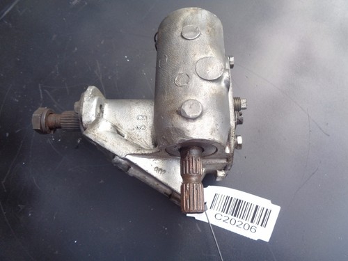 Fiat 850 Coupe Limo Lenkung Lenkgetriebe steering gear 4113242