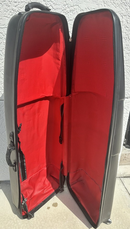 Samsonite Golf Hard Sided Travel Cover Case eBay