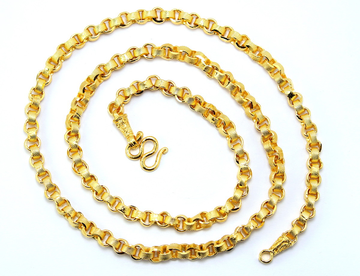 Nice Thai Classic Baht Chain 25 Nice Thai Classic Baht Chain 25
