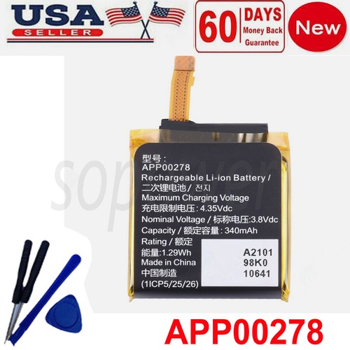 Batterie 480 MAh Compatible Avec APACK APP00276 (avec Câble