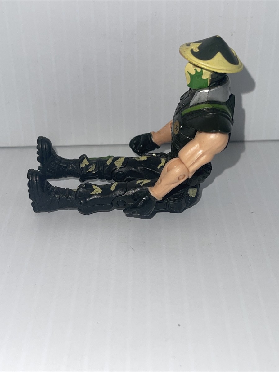 SHINOBI SQUAD MIRAGE SPECIAL OPS CHAP MEI FIGURE LANARD THE CORPS