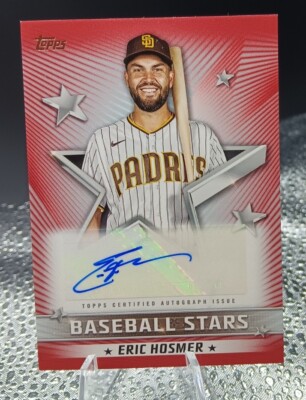 rare 2022 topps baseball cards 2022 Topps Cal Raleigh Rookie Autograph main image 1