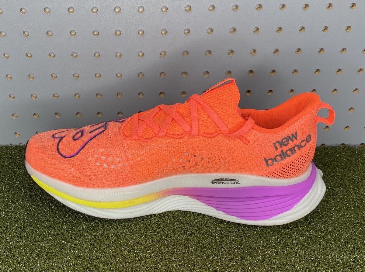 Size 11 - New Balance FuelCell SuperComp Elite v3 Neon Dragonfly