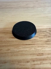 28mm Plastic Round Bases, Set of 40, Miniature Wargaming, Warhammer Fantasy, 40K