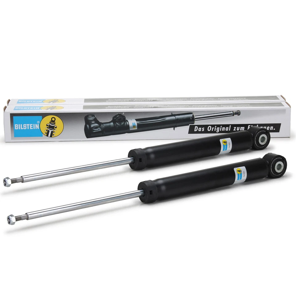 2x BILSTEIN B4 Stoßdämpfer für SKODA SUPERB 2 VW GOLF PLUS PASSAT 3C 36 hinten