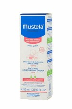 Mustela Soothing Moisturizing Face Cream, New In Box, Sealed, Made in France