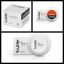3PZ LA JOLIE GEL COLOR UV TERMICI 5ml