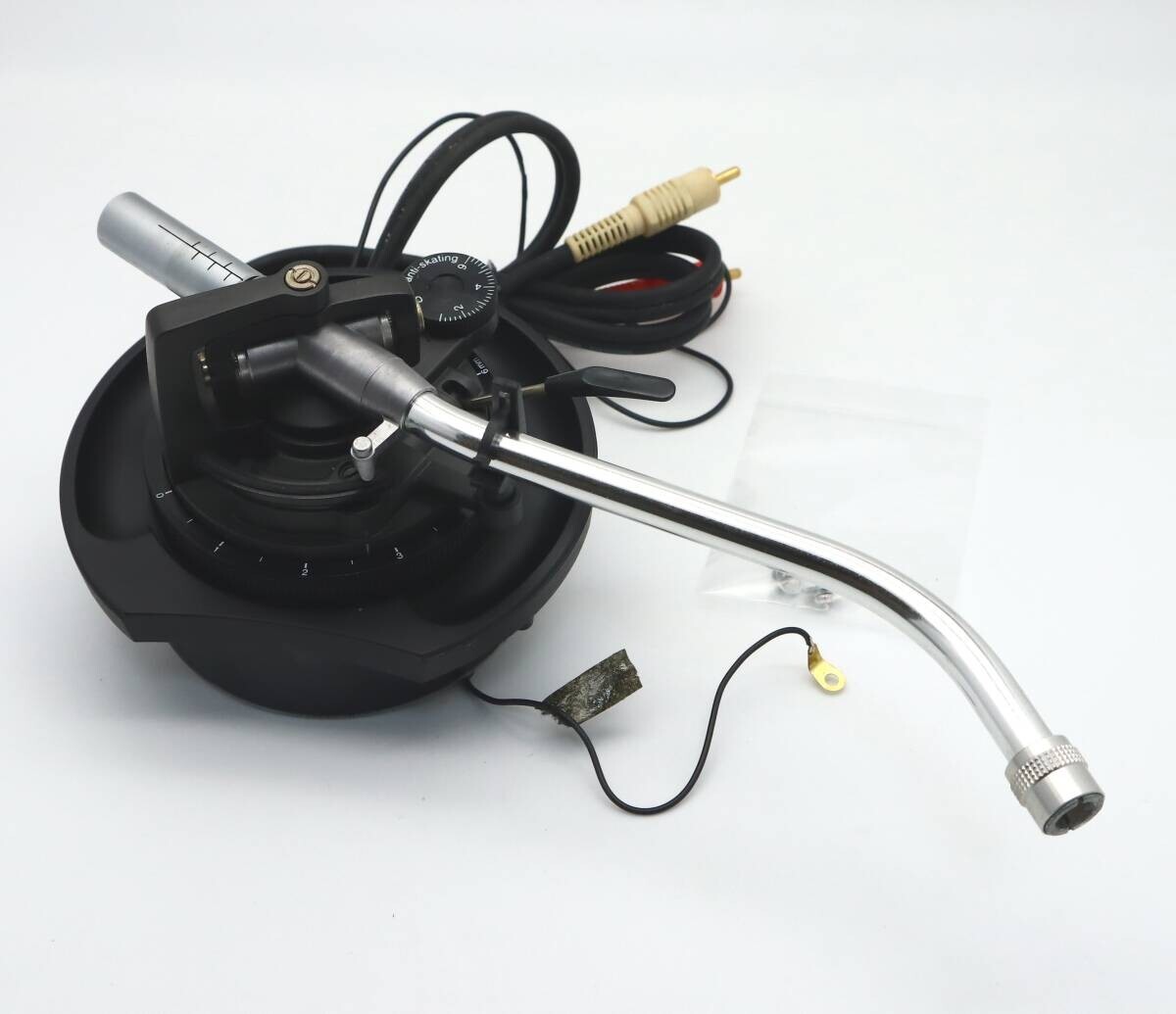 Technics Tonearm for SL-1200MK5 Silver Tone Arm Base Genuine