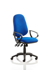 Image of Eclipse Plus XL High Back Task Operator Office Chair