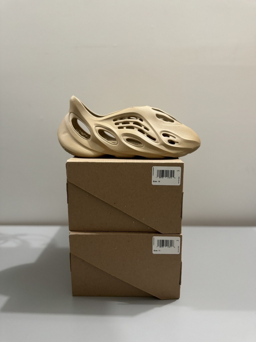 adidas gazelle silver green womens adidas Yeezy Foam Runner Ochre  Swest Kicks
