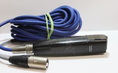 Beyerdynamic M810N inkl. MTI Prof-Mik 2x0,22 Kabel ca. 70er Jahre