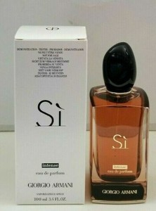armani intense si