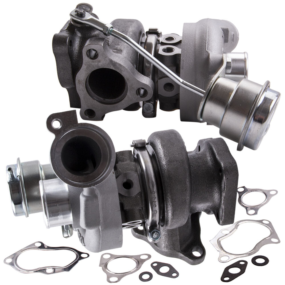 turbo for Mitsubishi GT 3000 3.0 V6 twin Turbocharger 1992- 49177 0230 02400