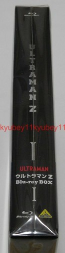 Neu Ultraman Z Blu-ray Box Vol.1 Limited Edition Japan BCXS-1561 4934569365613 - Bild 3 von 12
