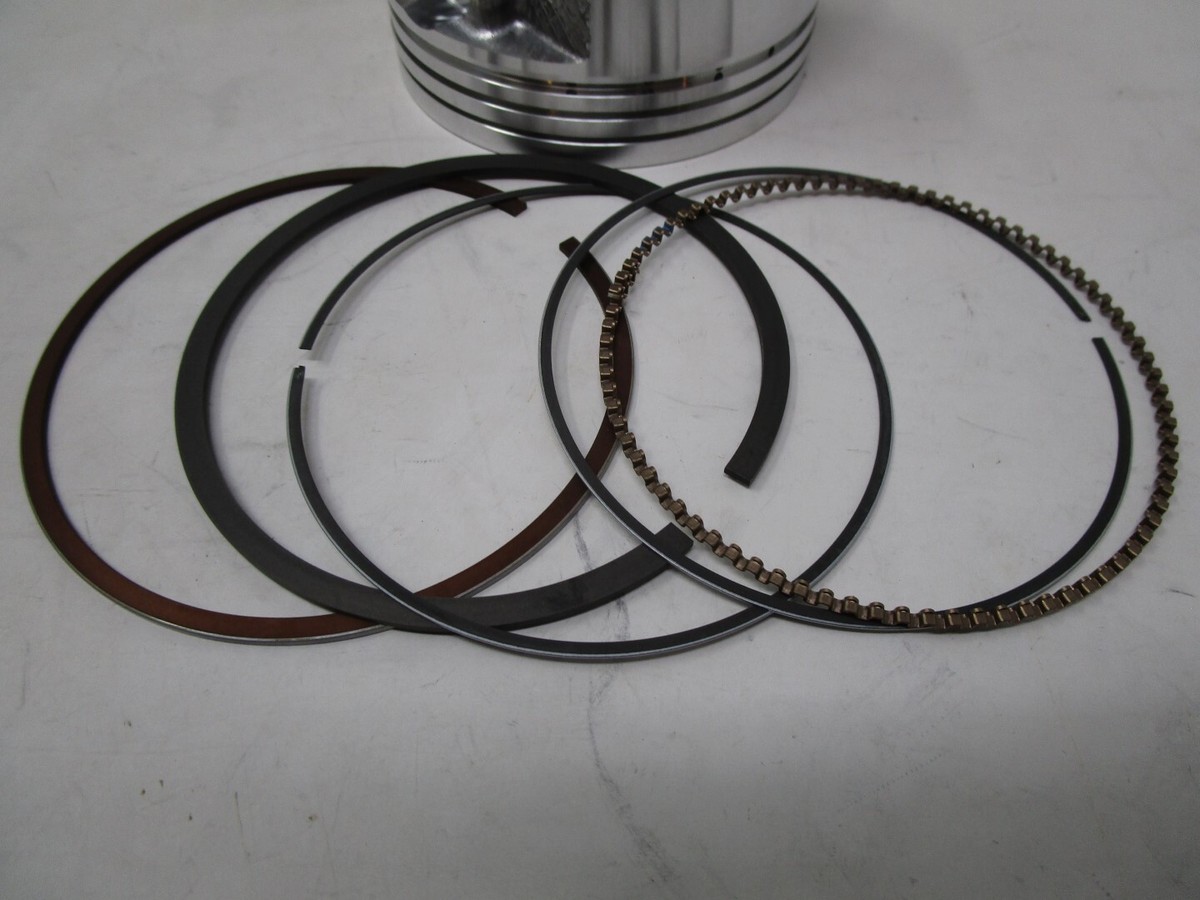 Genuine Kawasaki 99996-6103 Piston & Ring Set OS. Oversize | eBay
