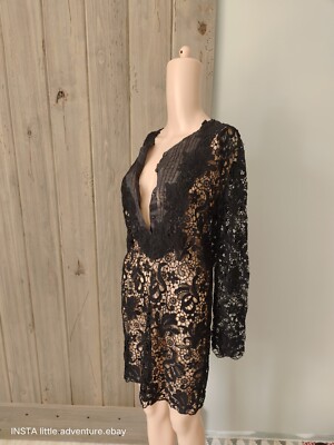 ERMANNO SCERVINO LACE DRESS SZ IT38 | eBay ERMANNO SCERVINO LACE DRESS SZ IT38 | eBay
