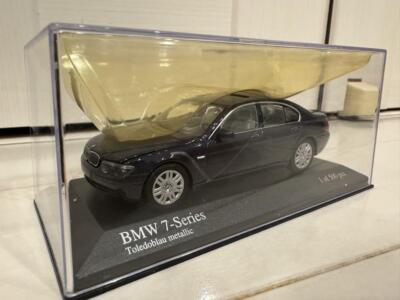 BMW 7series 2001ミニカー ミニチャンプス 1/43 Minichamps 1/43 BMW 7Series 2001 Minicar | eBay