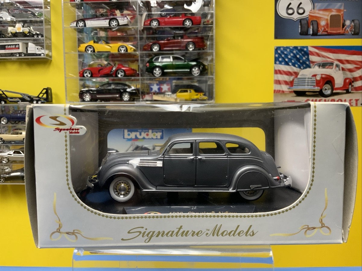 Signature Models 1936 Chrysler Airflow 1/32 Scale | eBay