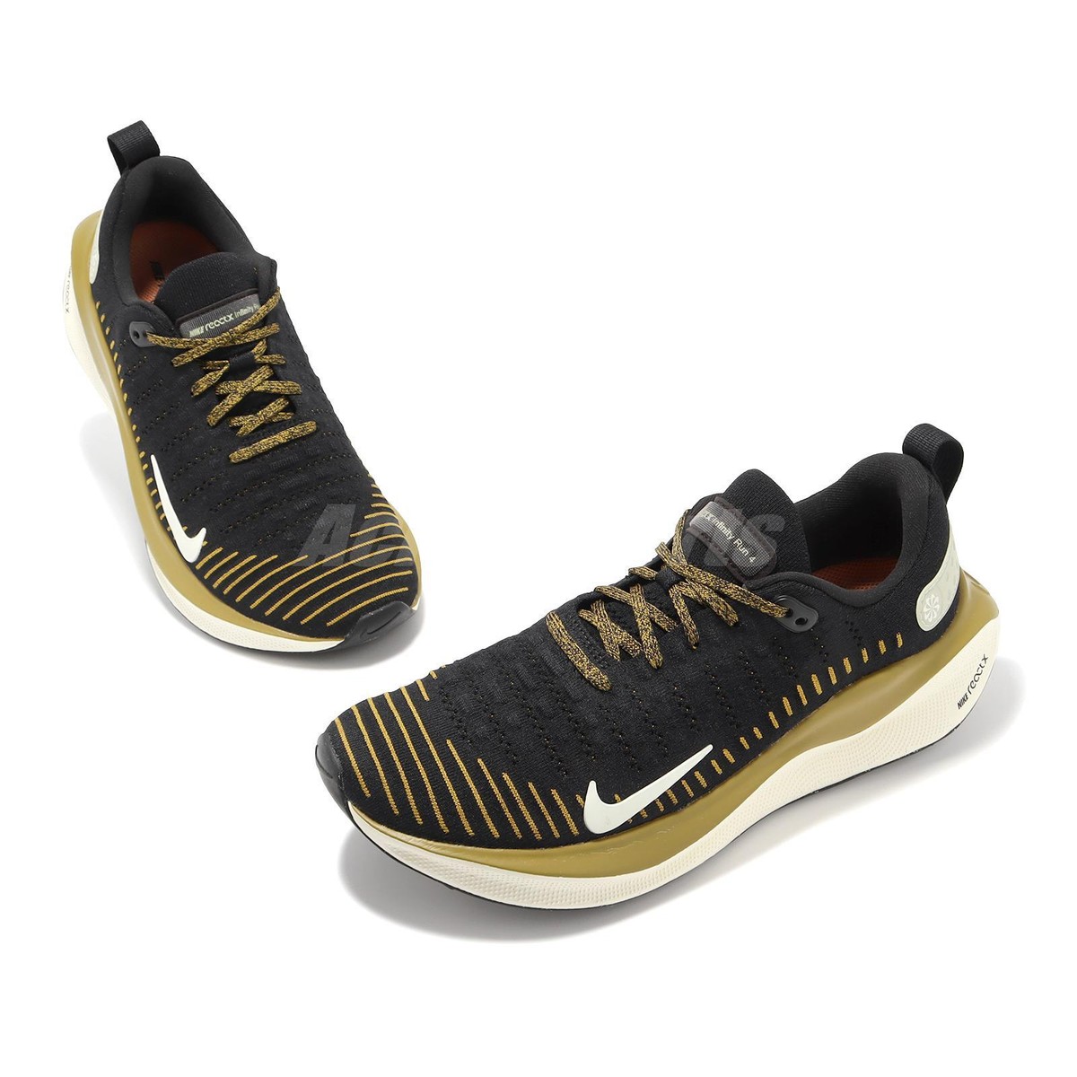 Nike React スパイク ブラック/ゴールド NIKE 野球 スパイク ブラック ゴールド 黒 金 27㎝ ローカット