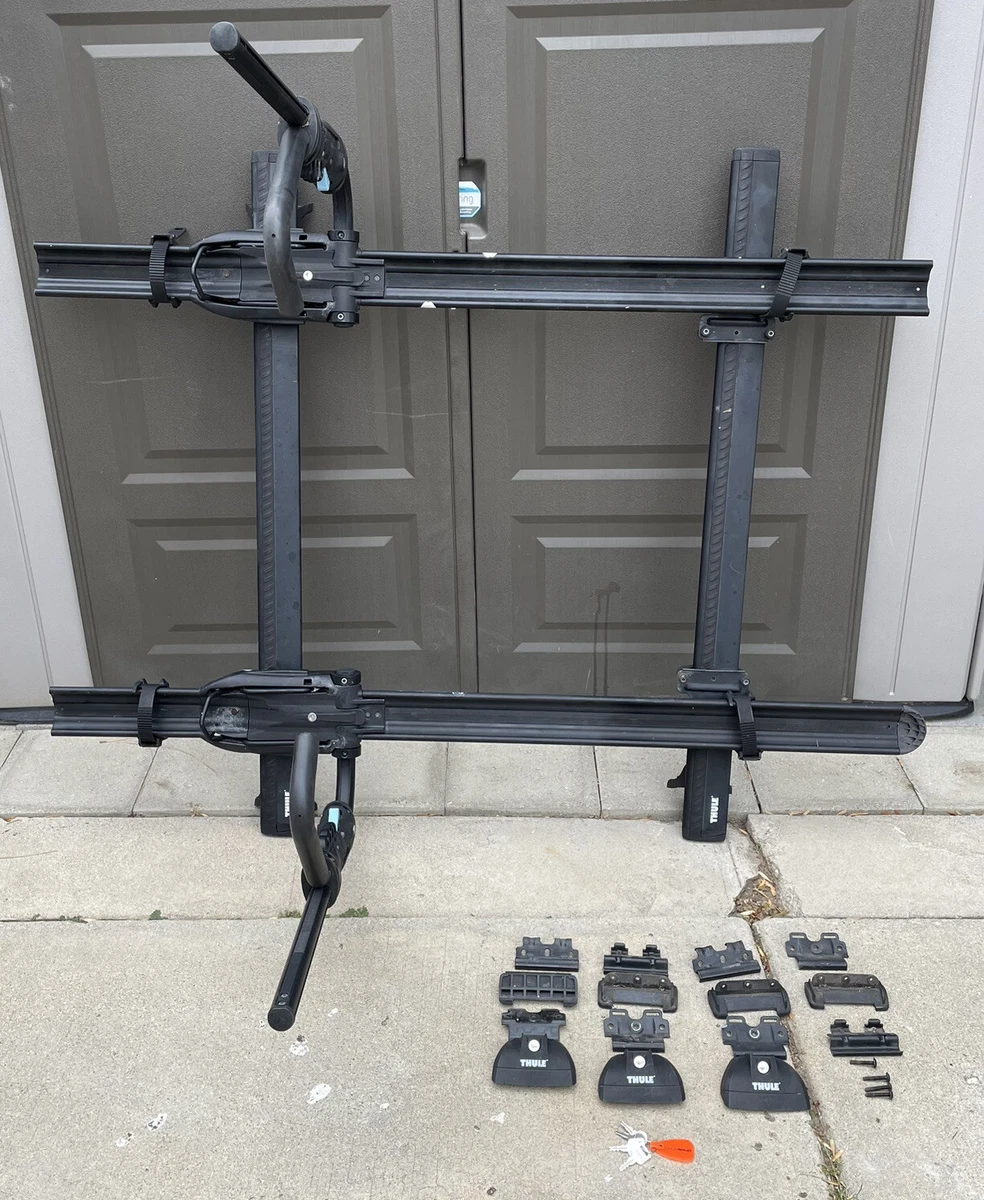 Brass knuckles online bike rack