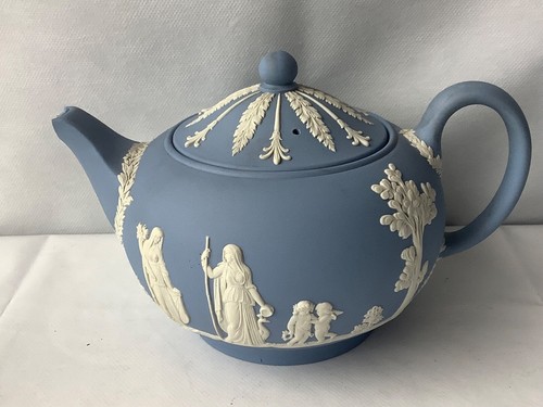 WEDGWOOD JASPER WARE CHOICE OF PIECES - PIECES ADDED - Picture 2 of 95