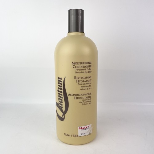 Quantum Moisturizing Conditioner For Permed Color-Treated & Dry Hair -33.8 Fl Oz