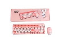 MOFII Wireless Keyboard  Mouse Special Edition Design