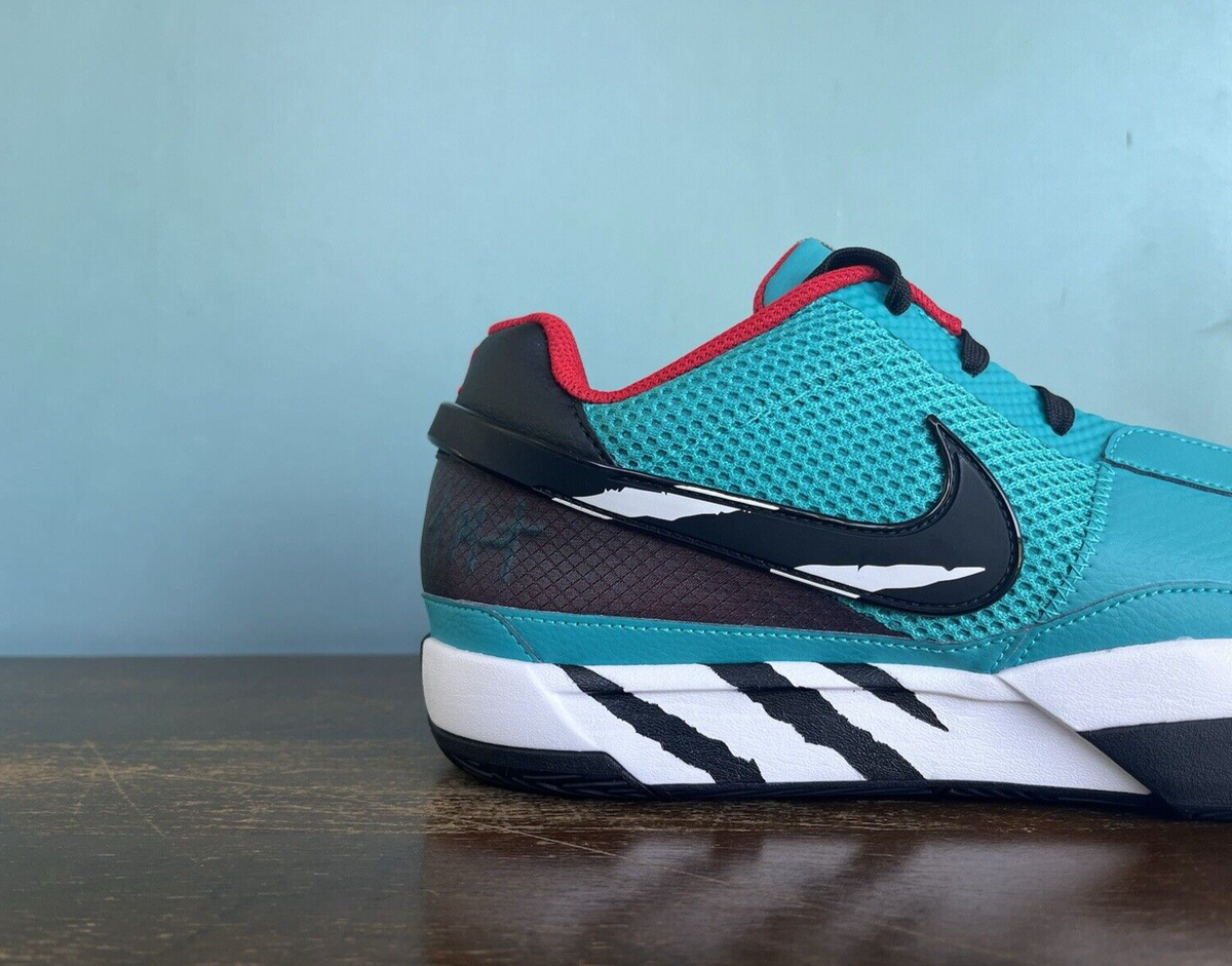 Size 13 - Nike Ja 1 Scratch - FD6565-400 for sale online | eBay
