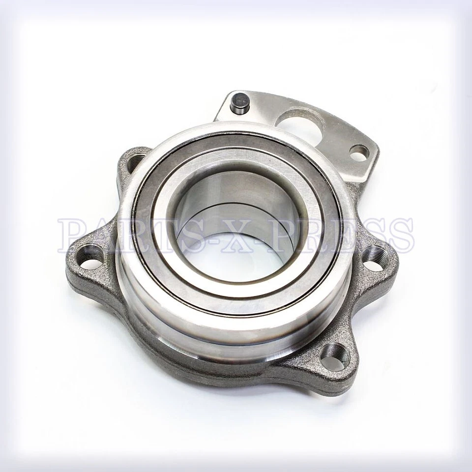 GENUINO OEM NISSAN 300ZX INFINITI Q45 EJE TRASERO DERECHO COJINETE DE RUEDA INTERIOR Y BUJE Foto 3 de 4