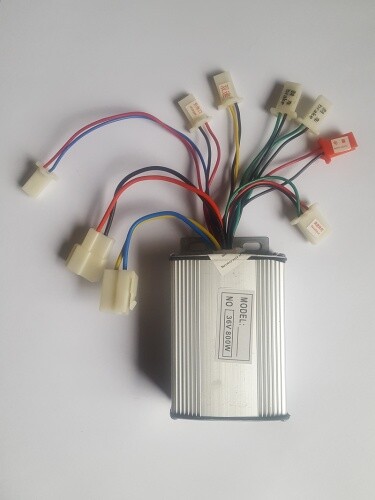 BICICLETTA ELETTRICA E bike scooter regolatore motore brushless tester